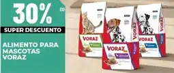 Diarco Voraz alimento para mascotas oferta