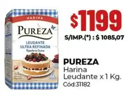 Diarco Pureza harina leudante oferta