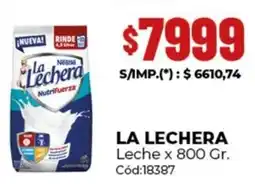 Diarco La lechera leche oferta