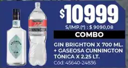 Diarco Brighton gin oferta