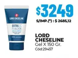 Diarco Lord cheseline gel oferta