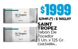 Diarco Saint tropez jabón de tocador oferta