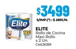 Diarco Elite rollo de cocina maxi rollo oferta