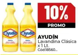Diarco Ayudín lavandina clásica oferta
