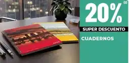 Diarco Cuadernos oferta