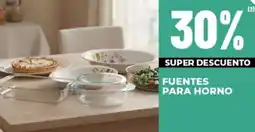 Diarco Fuentes para horno oferta