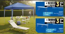 Diarco Okey mesa rectangular oferta
