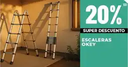 Diarco Okey escaleras oferta
