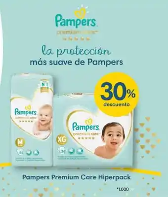 Pampers Premium Care Hiperpack