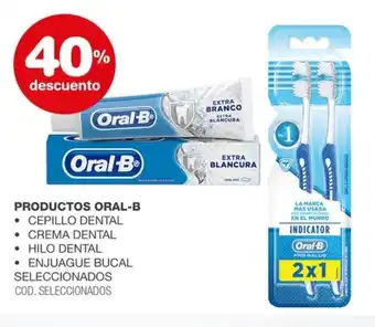 Atomo Conviene Oral-B productos oferta
