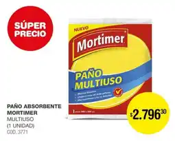 Atomo Conviene Mortimer paño absorbente mortimer multiuso oferta