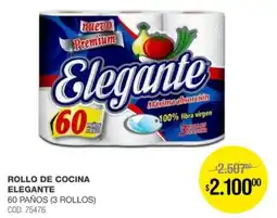 Atomo Conviene Elegante rollo de cocina oferta