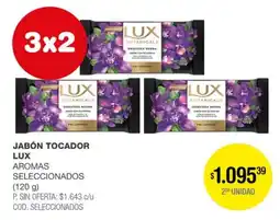 Atomo Conviene Lux jabón tocador aromas seleccionados oferta