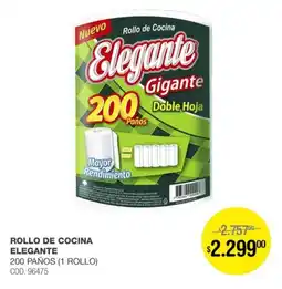 Atomo Conviene Elegante rollo de cocina oferta