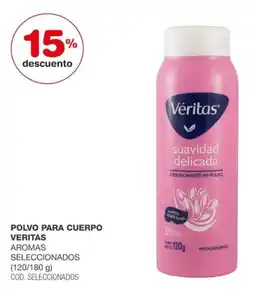 Atomo Conviene Veritas polvo para cuerpo aromas seleccionados oferta