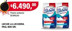Supermercados Damesco La lechera leche paq. oferta