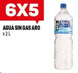 Makro Aro agua sin gas oferta