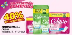 Makro Calipso protector/toalla variedad oferta