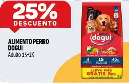 Makro Purina dogui alimento perro adulto oferta