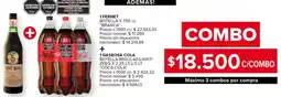 Carrefour Express Branca fernet botella oferta
