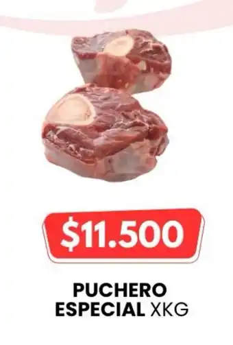 Autoservicio Capo Puchero especial oferta