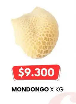 Autoservicio Capo Mondongo oferta