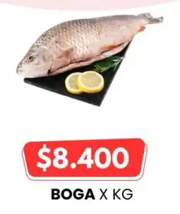 Autoservicio Capo Boga oferta