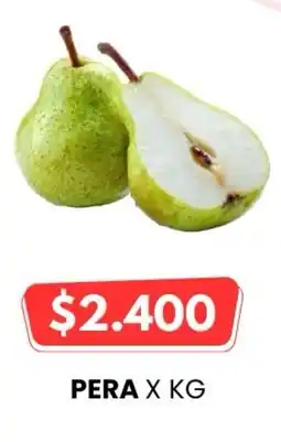 Autoservicio Capo Pera oferta