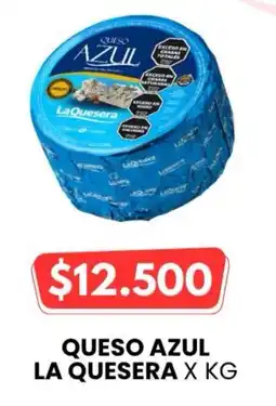 Autoservicio Capo La quesera queso azul oferta