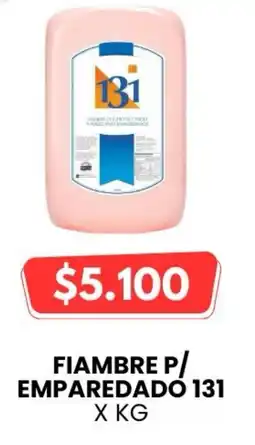 Autoservicio Capo 131 fiambre p/ emparedado oferta