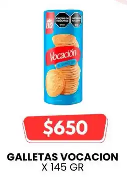 Autoservicio Capo Vocación galletas oferta