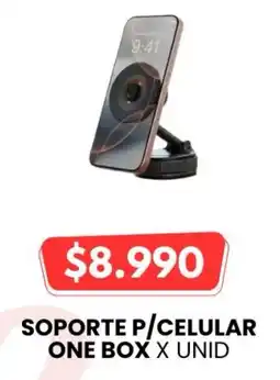 Autoservicio Capo Soporte p/celular one box oferta