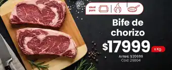 Bife de chorizo