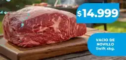 Supermayorista Vital Swift vació de novillo oferta