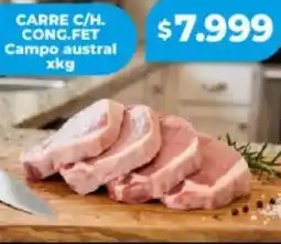 Supermayorista Vital Carre c/h. cong.fet campo austral oferta