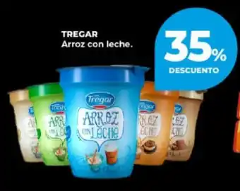 Supermayorista Vital Tregar arroz con leche oferta