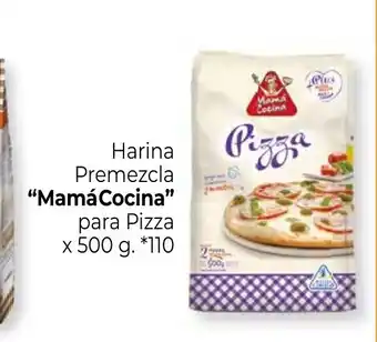 La Anonima Mamá Cocina para Pizza Harina Premezcla x 500g oferta