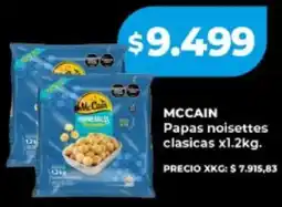 Supermayorista Vital McCain papas noisettes clasicas oferta