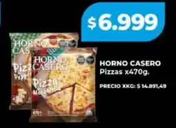 Supermayorista Vital Horno casero pizzas oferta