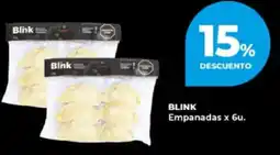 Supermayorista Vital Blink empanadas oferta
