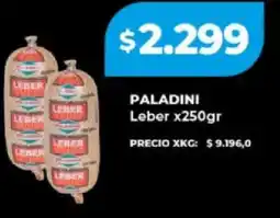 Supermayorista Vital Paladini leber oferta