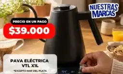 Supermayorista Vital Pava eléctrica vtl oferta