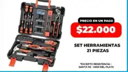 Supermayorista Vital Set herramientas oferta