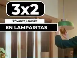 Supermayorista Vital Ledvance/philips en lamparitas oferta