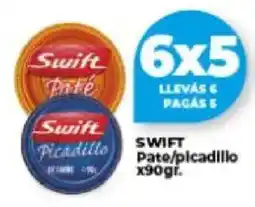 Supermayorista Vital Swift pate/picadillo oferta
