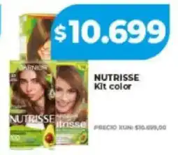 Supermayorista Vital Nutrisse kit color oferta