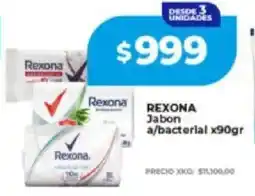 Supermayorista Vital Rexona jabon a/bacterial oferta