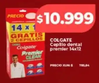 Supermayorista Vital Colgate cepillo dental premier oferta