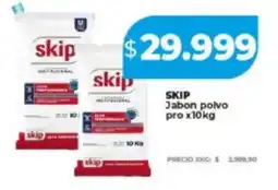 Supermayorista Vital Skip jabon polvo pro oferta