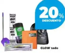 Supermayorista Vital Glow todo oferta
